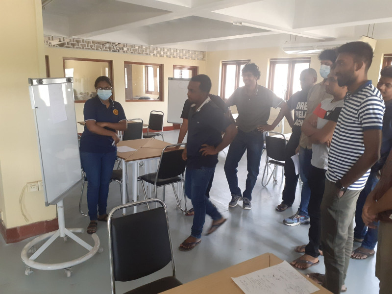 Workshop - Introduction to Pera-Swarm