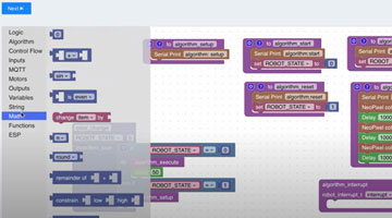 Swarm Intelligence Programming Framework